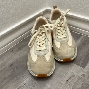 Tory Burch Good Luck Trainer; Style # 83833 Size 10